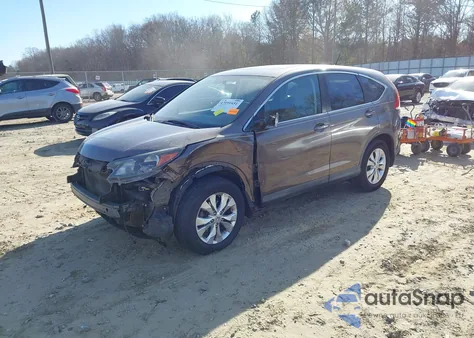 2013 Honda Cr-V Ex from USA, damaged, VIN 3CZRM3H5XDG701895